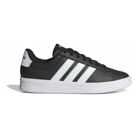 Tênis Masculino Grand Court 3.0 adidas Cblack/ftwwht/ftwwht Lisa 40 Br