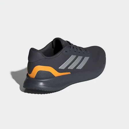Tênis Masculino Runfalcon 5 Cinza Jq6979 Adidas