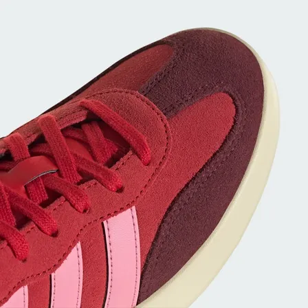Tênis Feminino Barreda Vermelho Jp5964 Adidas