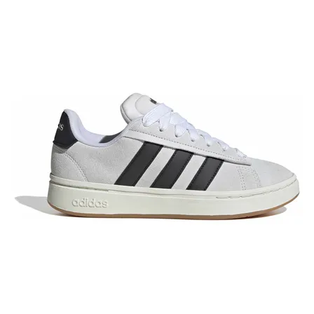 Tênis Feminino Grand Court Alpha 00s adidas Crywht/cblack/owhite Lisa 36 Br