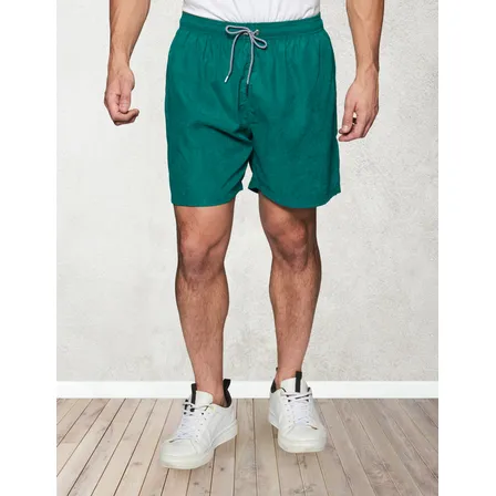Bermuda Masculina Sarja Scuba Blue Reserva
