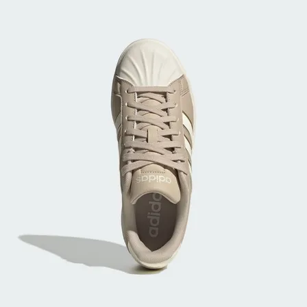 Tênis Feminino Streettalk Bege Ih4315 Adidas