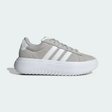 Tênis Feminino Grand Court Platform Adidas