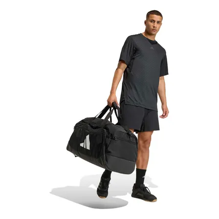 Camiseta Adidas Treinamento D4t Male Preto Ke9937