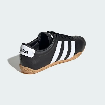 Tênis Feminino Grand Court Lo Preto Jq9684 adidas Cblack/ftwwht/gum3 Lisa 36 Br