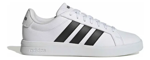 Tênis Masculino Grand Court Base 3.0 Adidas