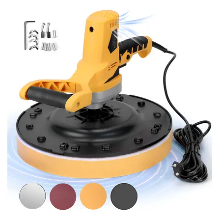 Desempenadeira Eletrica Para Reboco Ferramentas 2000w 110v