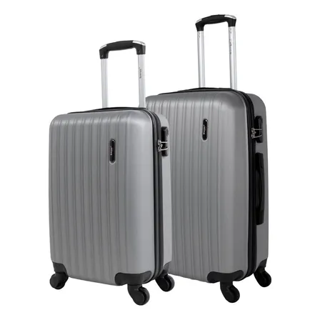 Kit De Malas De Viagem P/m Londres Swiss Move