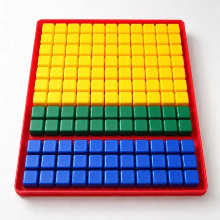 Material Dourado Matemático Completo - Aprendizado Rápido