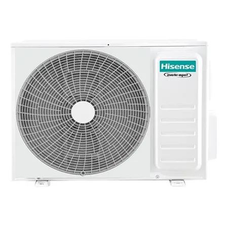Ar Condicionado Inverter Hisense 12.000 Btus Quente/frio 220