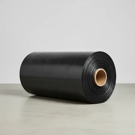 Lona Preta 8x50 Reforçada 48kg Uso Profissional Para Obras