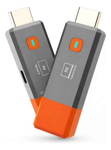 Transmissor E Receptor De Audio Video Hdmi Sem Fio 50m 1080p