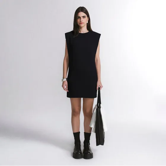 Vestido Sharp Inlounge Feminino Insider