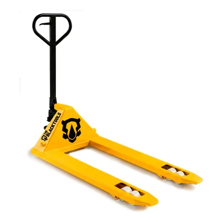 Paleteira Manual Suporta 1 Ton Transpaleteira Industrial