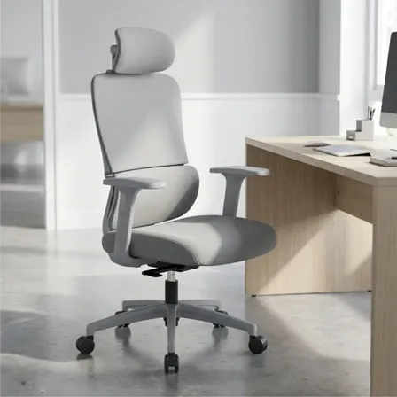 Cadeira Escritório Astrella Gacrux Ergonômica Confortável