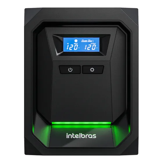 Nobreak 1000va Aut/115v Gamer Ultimate, Intelbras