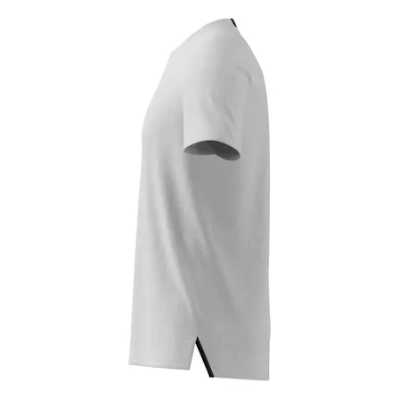 Camiseta Adidas Treinamento Essentials Male Branco Is3808