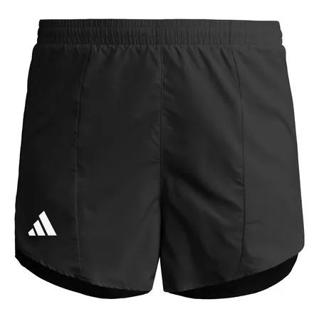 Shorts Adidas Corrida Essentials Mulheres Preto In8707