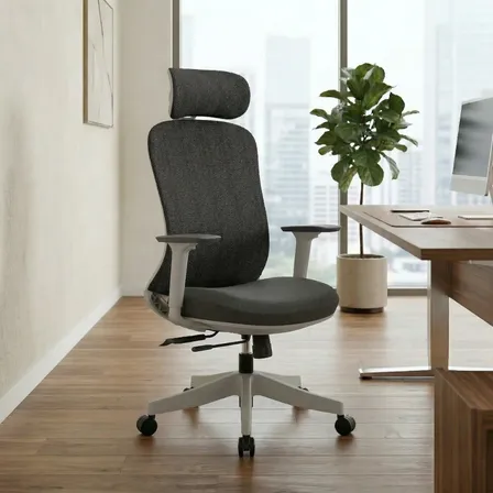 Cadeira De Escritório Astrella Atria Ergonômica Confortável