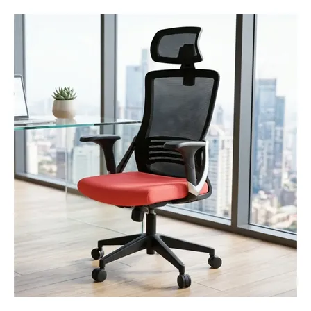 Cadeira Escritório Astrella Nashira Ergonômica Confortável