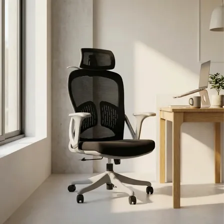 Cadeira Escritório Astrella Kaus Ergonômica Confortável