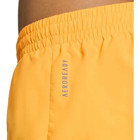 Shorts Adidas Corrida Essentials Female Laranja Ka2930