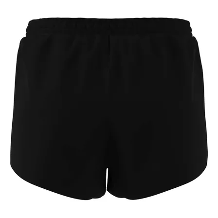 Shorts Adidas Corrida Essentials Mulheres Preto In8707