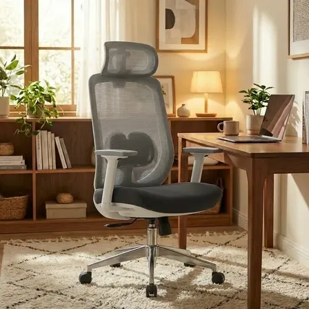 Cadeira De Escritório Astrella Sargas Ergonômica Confortável