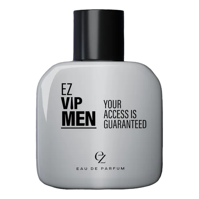 Ez Vip Men - Eau De Parfum 100ml Lançamento Exclusivo