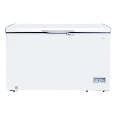Freezer E Conservador Horizontal Hq 400 Litros Br Hq-400cfx