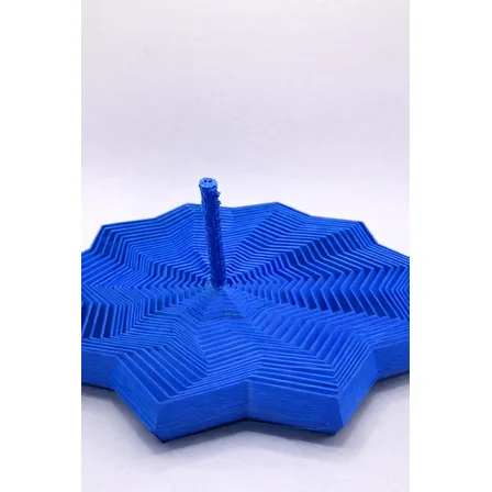 Brinquedo Anti Stress Estrela Autismo Hiper Foco Pop Its