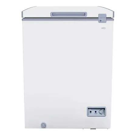 Freezer E Conservador Horizontal Hq 100l Branco Hq-100cfx