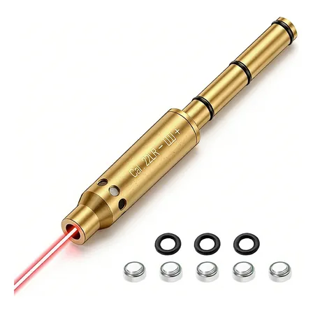 Mira Colimador 22lr Para Carabina Pressão Airsoft