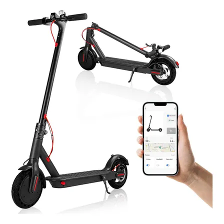 Patinete Elétrico Love Home 500w Dobrável