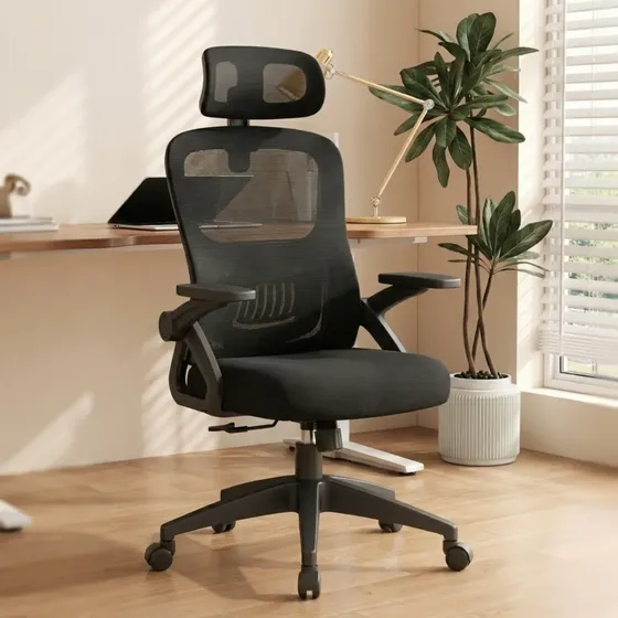 Cadeira Escritório Astrella Phoenix Ergonômica Giratória