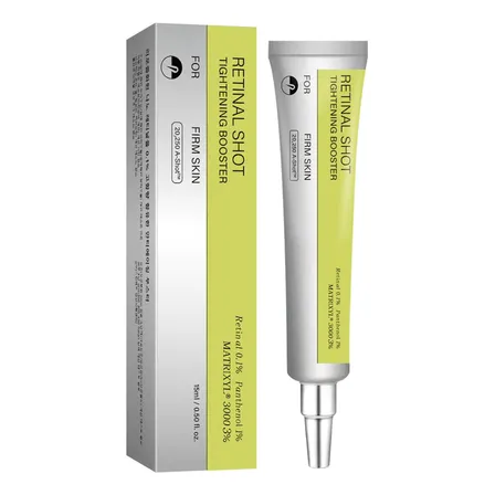 Skin Serum Retinal Shot Tightening Booster, 15ml Madura Gr