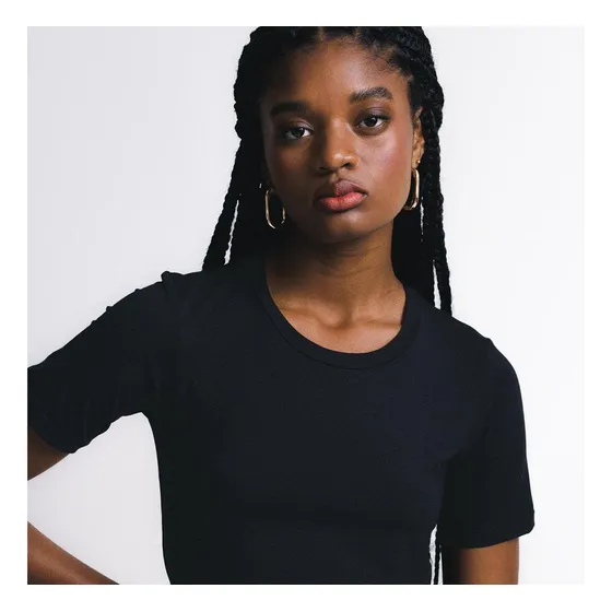 Camiseta Feminina Insider Daily Básica