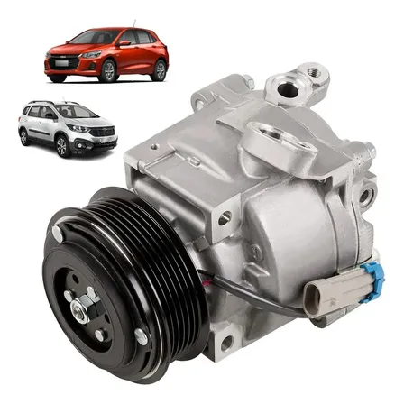 Compressor Scroll Onix Prisma Spin 2015 2016 2017 2018 2019