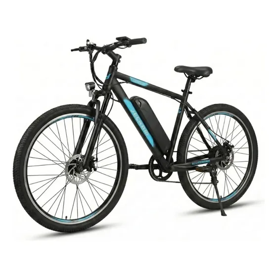 Bicicleta Elétrica Camel Urban 750w 48v 45km/h Preta E