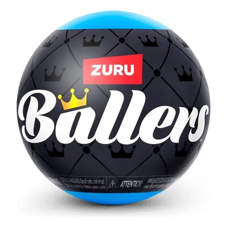 Boneco Surpresa Fifa World Cup 2026 Ballers Sortido