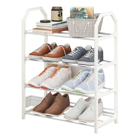 Sapateiras 8 Pares Sapatos Pequena Para Entrada Da Porta