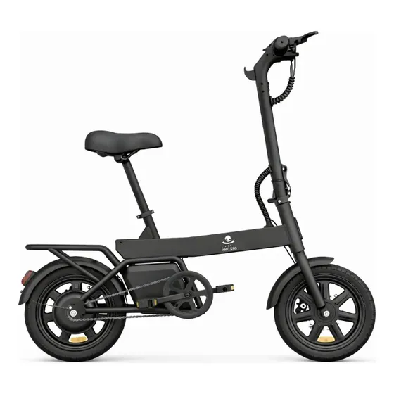 Bicicleta Elétrica Dobrável 440w 42v 7.8ah | Até 32 Km/h B20