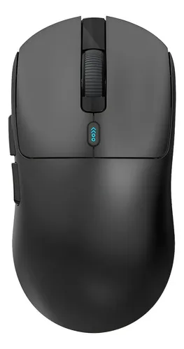 Mouse Gamer Sem Fio 18000 Dpi Paw3311 Fire Phoenix Bk-r1x Preto