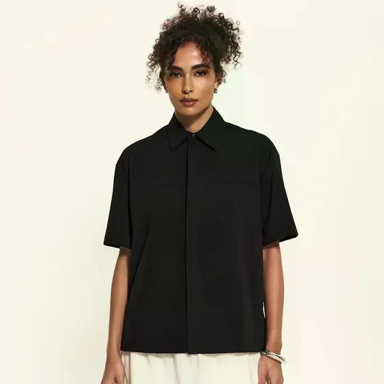 Camisa Manga Curta Futureform Feminino