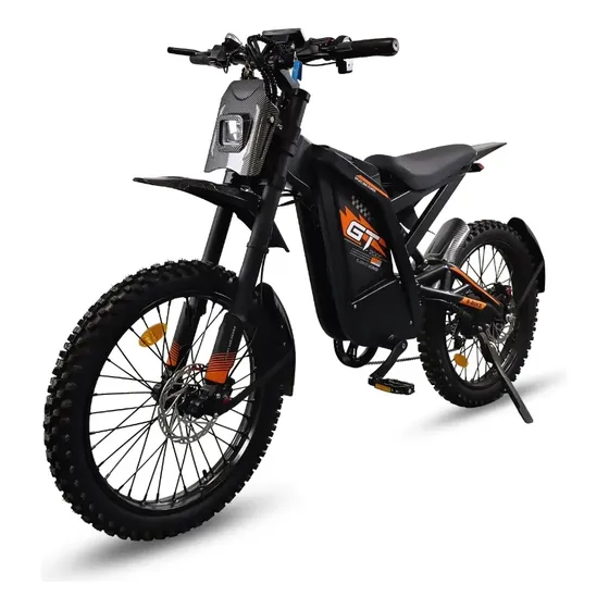 Panda Gt2000 Bike/bicicleta Elétrica 48v 1000w Bateria Lítio