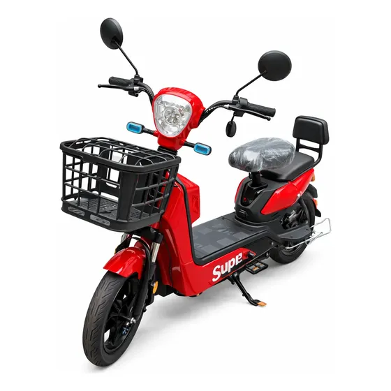 Bicicleta Scooter Elétrica Mgx 48v/ 12ah 500w Sem Cnh