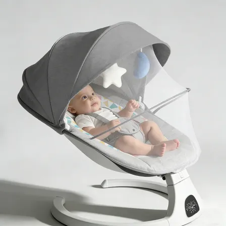 Baby Cadeirinha De Balanço Cadeira De Descanso E Balanço