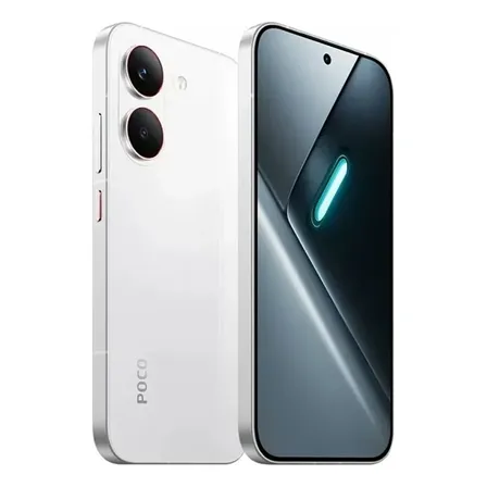 Xiaomi Poco X8 Pro Max 512gb 12+12 Ram 5g Global Lancamento Branco-polar