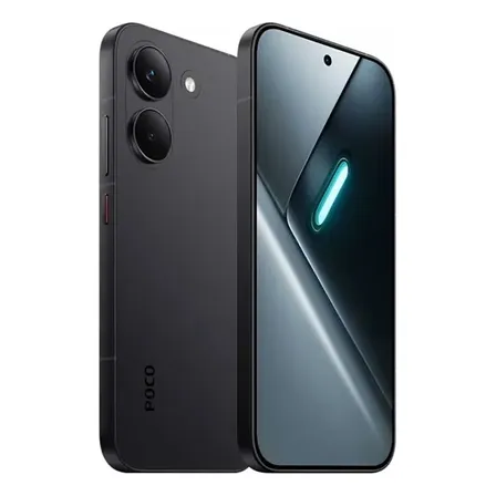 Xiaomi Poco X8 Pro 512gb 08+08 Ram 5g Global Lancamento 2026 Cinza-escuro