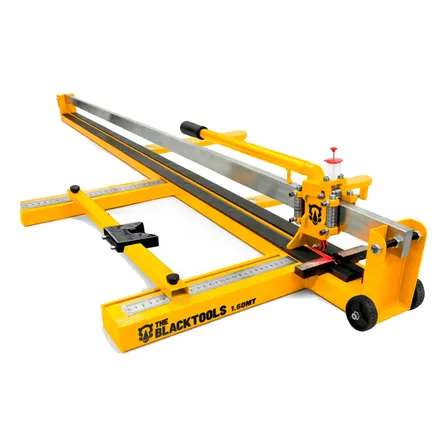 Riscadeira Pisos Porcelanatos 160cm Guia Laser Rolamentado